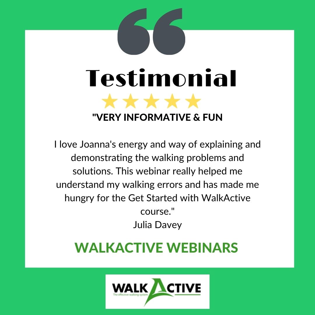 WalkActive With Joanna Hall tweet media