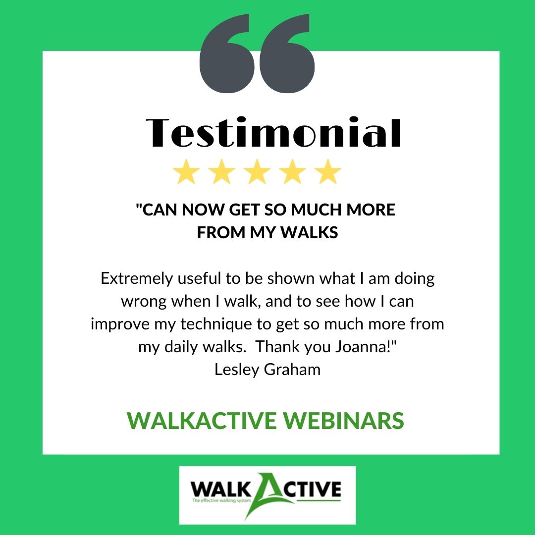 WalkActive With Joanna Hall tweet media