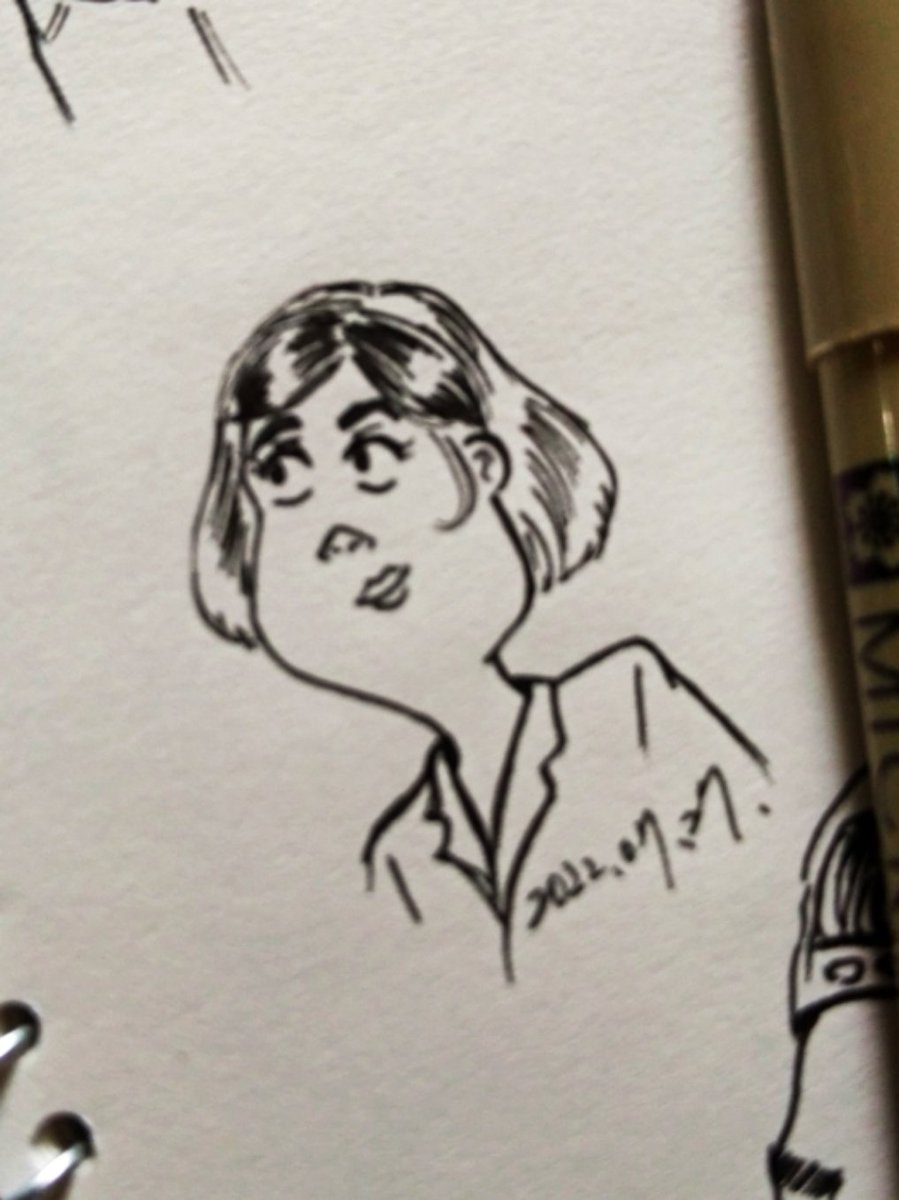 ppsf0602's tweet photo. Sketch https://t.co/frMVz1dZWz