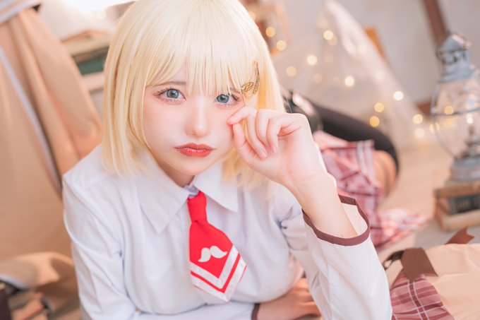 Twitterのコスプレ画像22