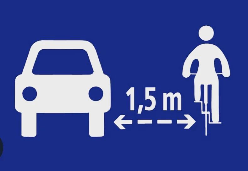 bikeitalia_it's tweet photo. Legge sul sorpasso del ciclista a un metro e mezzo: "Una questione di civiltà"

https://t.co/Xs3GY8i5Oh

@bikeitalia_it | #sicurezzastradale

@mauroberruto #metroemezzo https://t.co/RI28rYIMPC