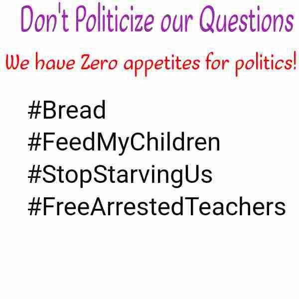 FekadMetadel's tweet photo. We Ethiopian University Lecturers need justice. The justice for #Bread, #cloth and #shelter or #Basic_needs justice!!! https://t.co/OdQOXkISEN