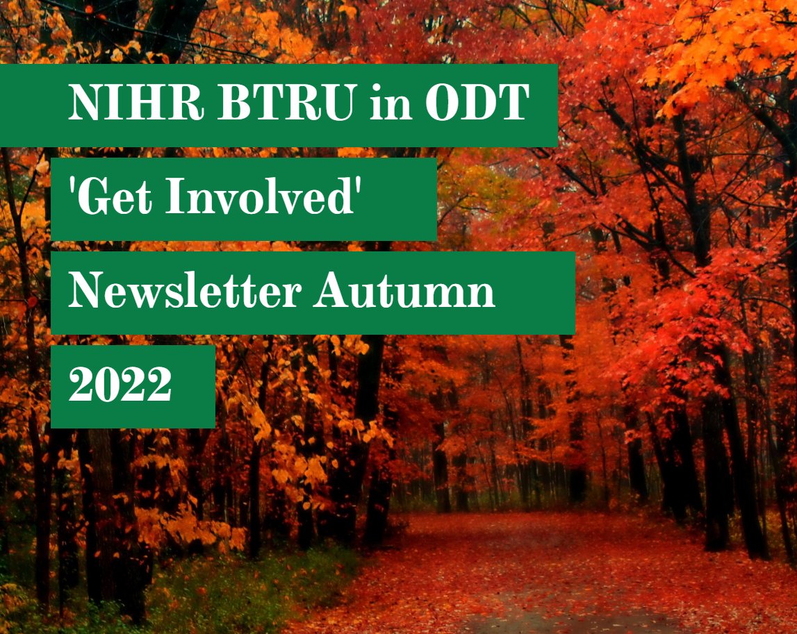 RMSCT_NCL's tweet photo. The @BTRU_ODT 'Get Involved' Autumn newsletter is now live! Read interesting updates and articles, some written by members of our #BTRU group up in @UniofNewcastle: https://t.co/hEOvoNA85l
#organdonation #research #RMSCT #getinvolved #STEM #PPIE https://t.co/TySvCAjf5E