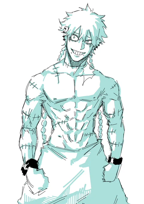 最近のラクガキ達 