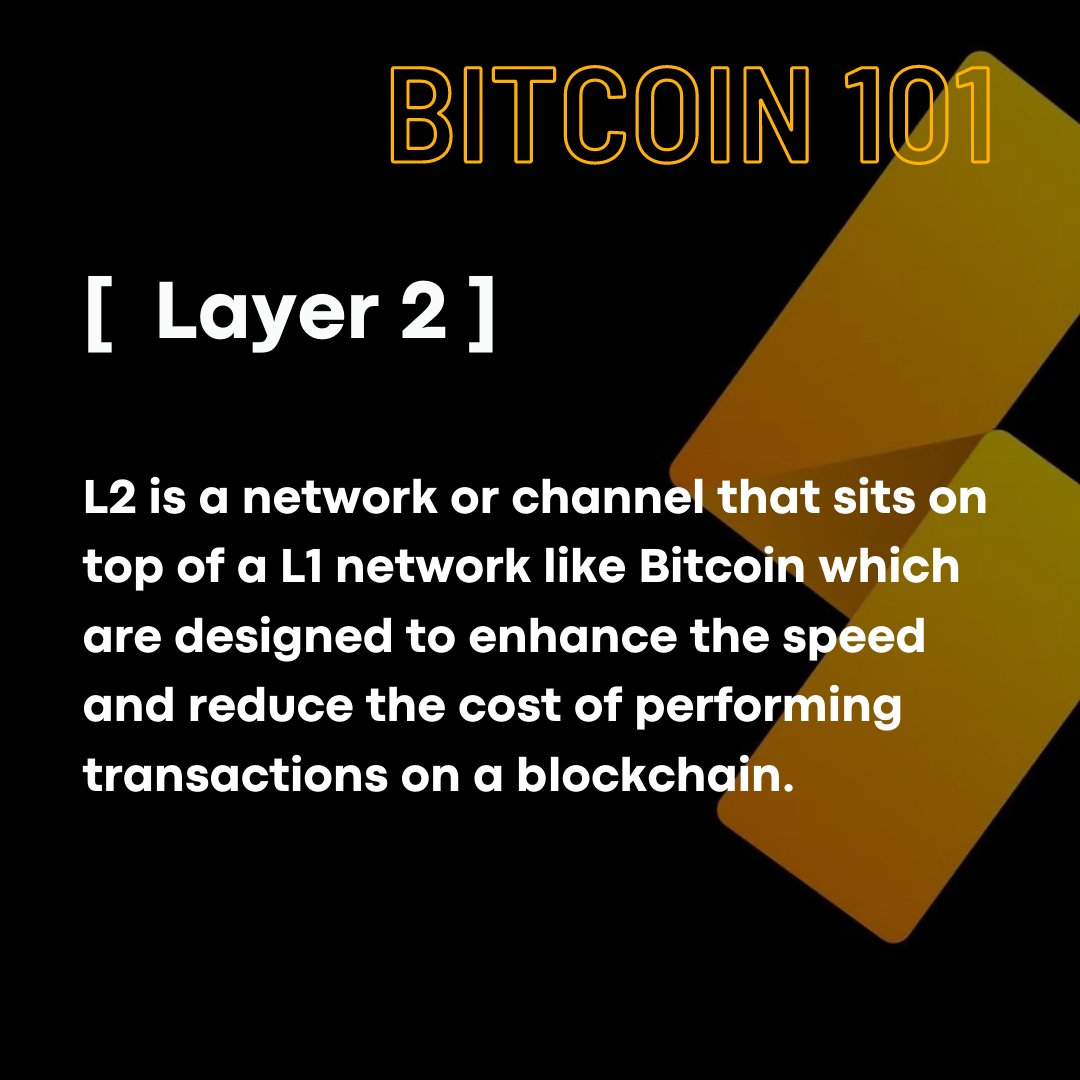 LifPay's tweet photo. Below is today's knowledge pill 💊: Layer 2, where #LightningNetwork is settled ⚡️ https://t.co/eMyl8Xvbl7