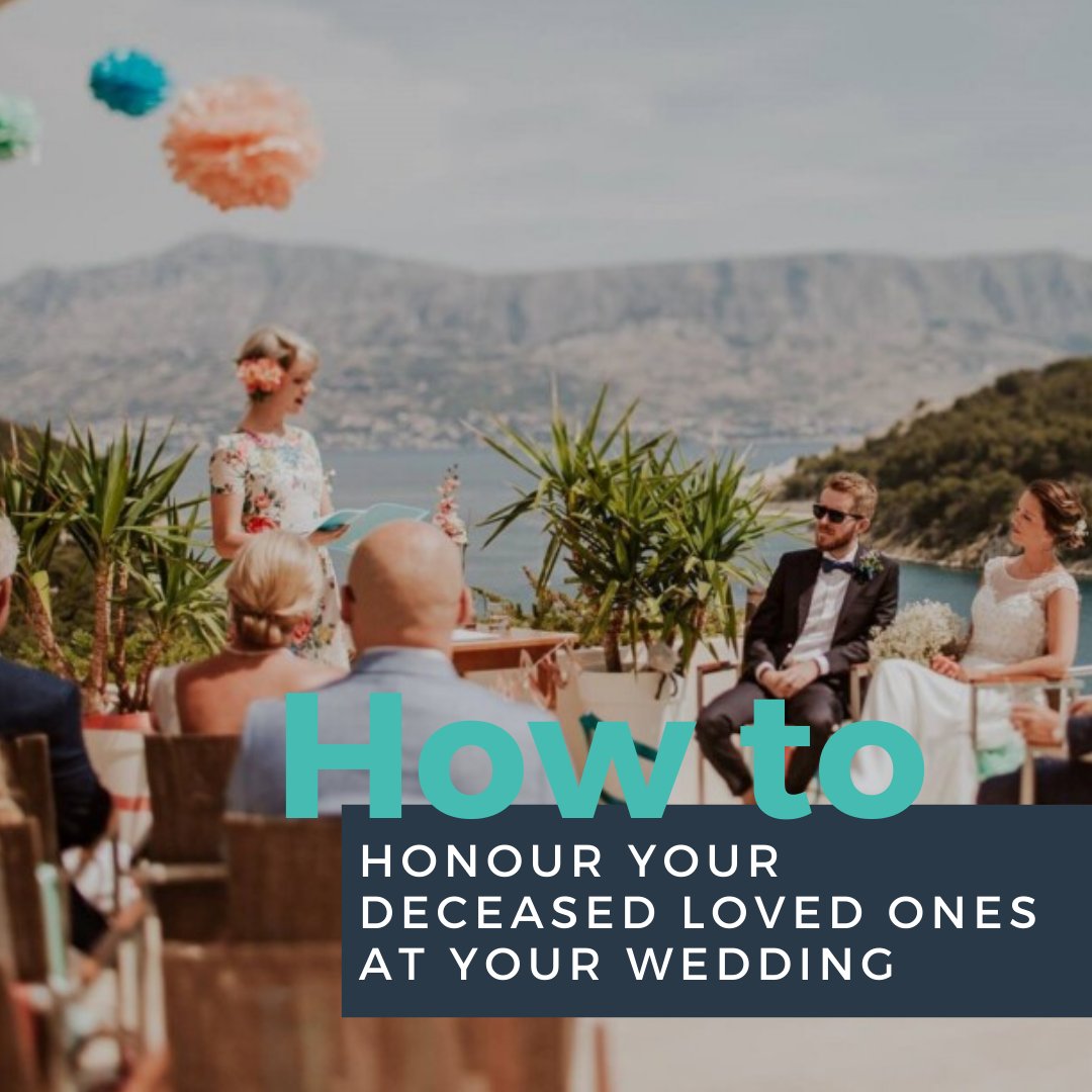 TCD TIPS // To mark #GriefAwarenessWeek here are some tips To Honour Your Deceased Loved Ones At Your Wedding. ❤️❤️

Your wedding day is filled with emotional moments - here's a few ways you can make the difficult moments a bit lighter. ❤️❤️

🫶thecelebrantdirectory.com/tips-to-honour…