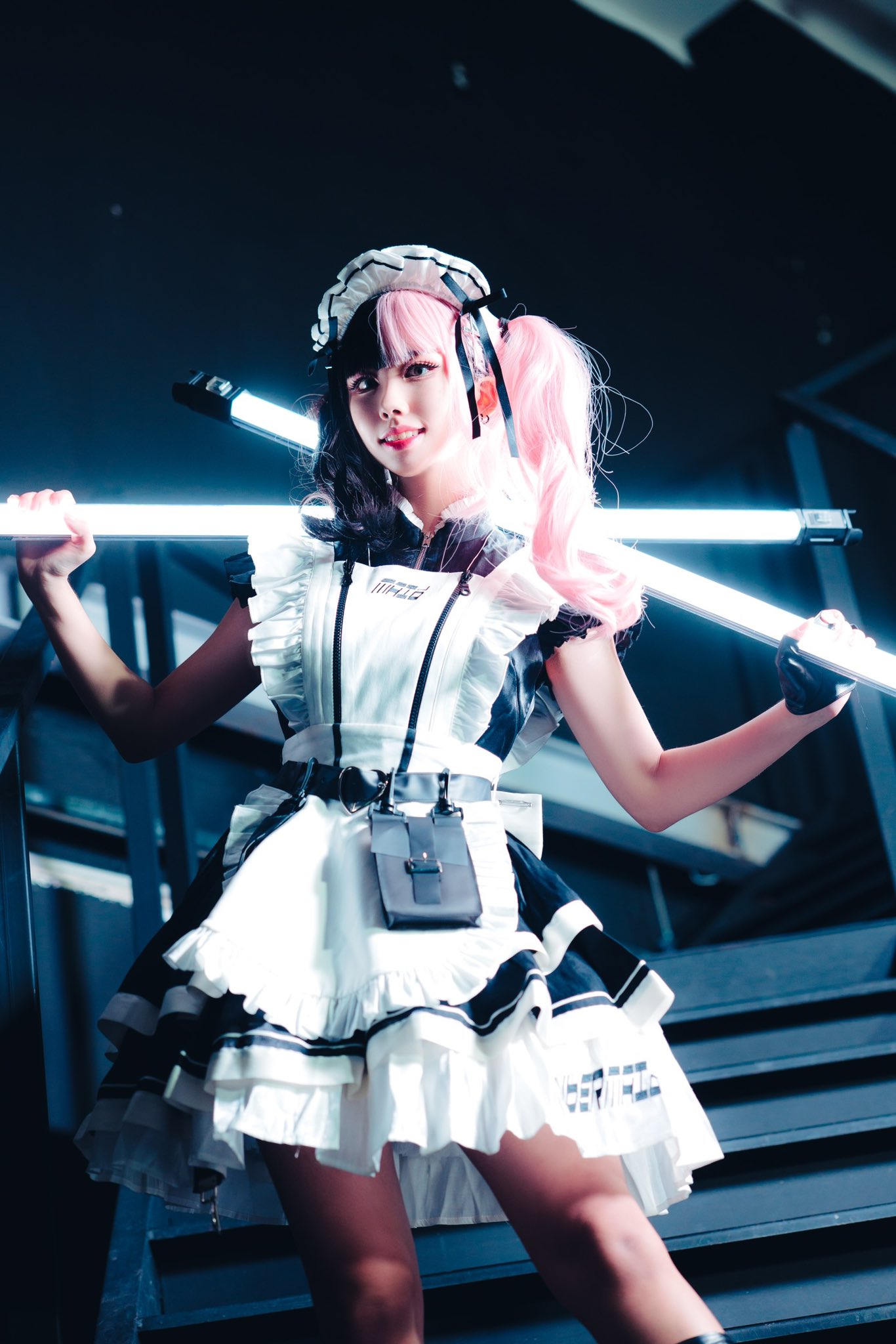 午前12時前のご注文は当日発送 Lilith House CyberMaid サイバーメイド
