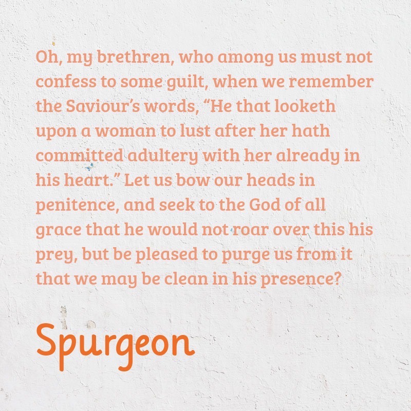 ReadingSpurgeon's tweet photo. All guilty.

#Spurgeon #s705 https://t.co/2V7kr92Y7t
