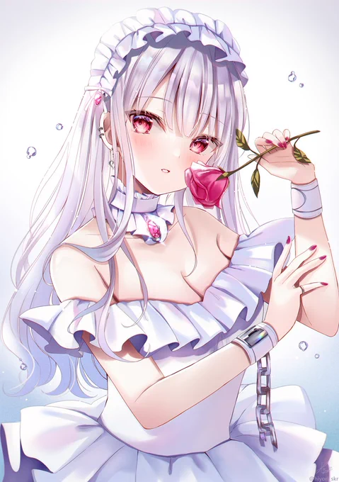 Rose pink 