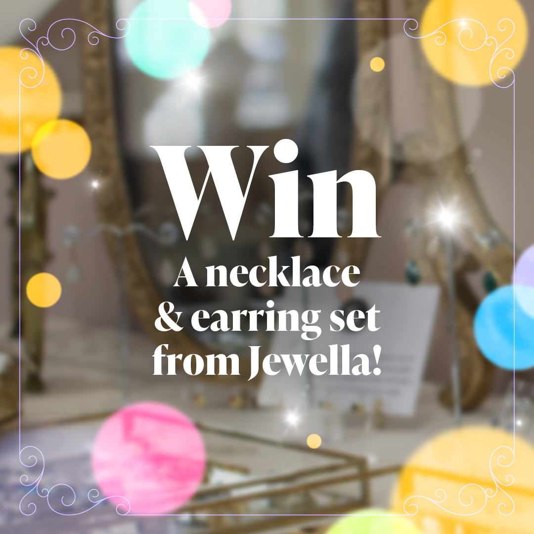 DiscoverHx's tweet photo. ADVENT CALENDAR COMPETITION DAY 6! New this year, launched in conjunction with our friends at 
@ThePieceHall 25 businesses from that venue have all donated a fabulous prize. Today you could win a stunning necklace and earring set from Jewella -   ENTER --> https://t.co/nXrRH6FARK https://t.co/1WPXxArpTC