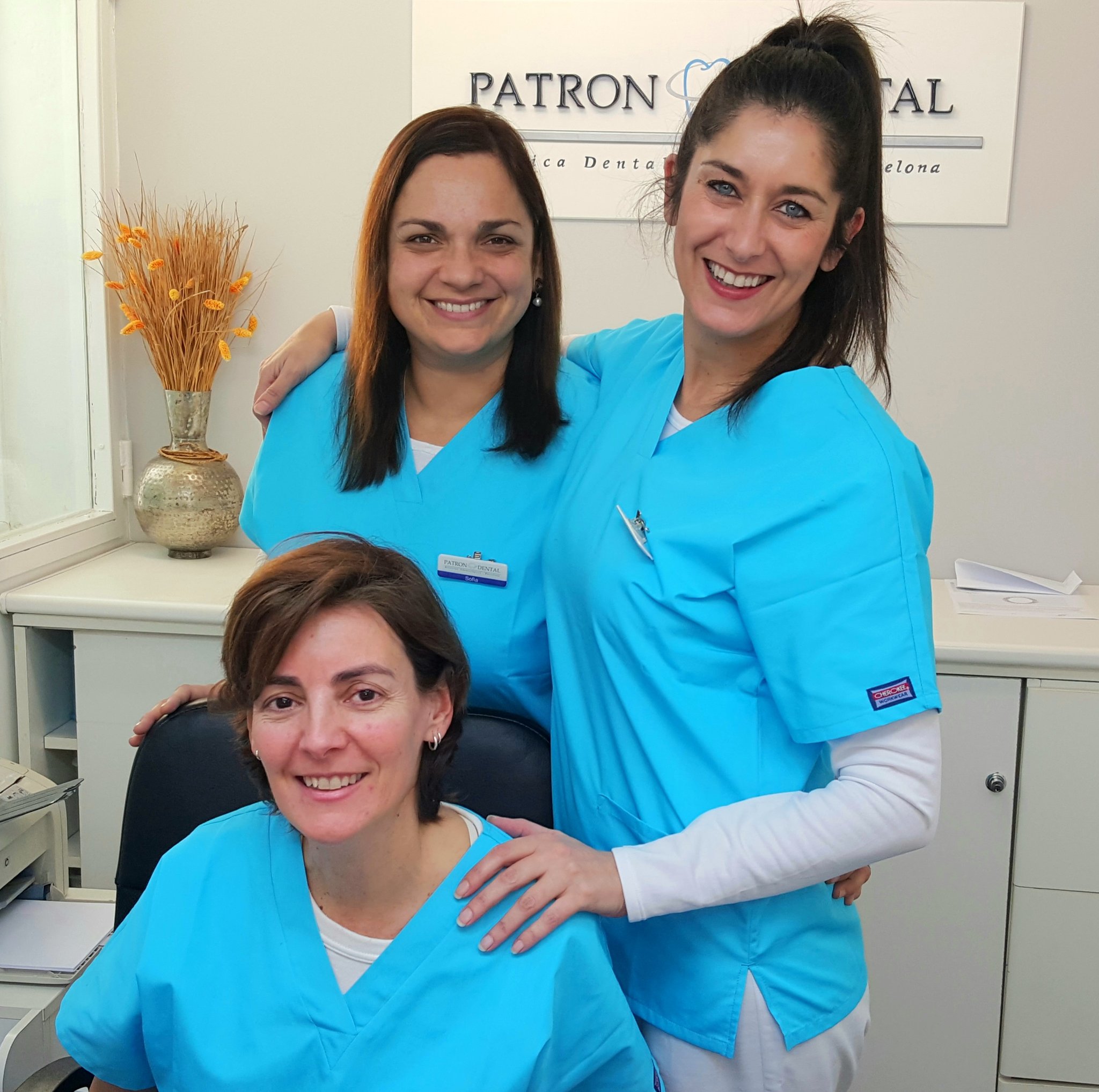 Clínica PATRON Barcelona y Rubí (@patrondental) Twitter