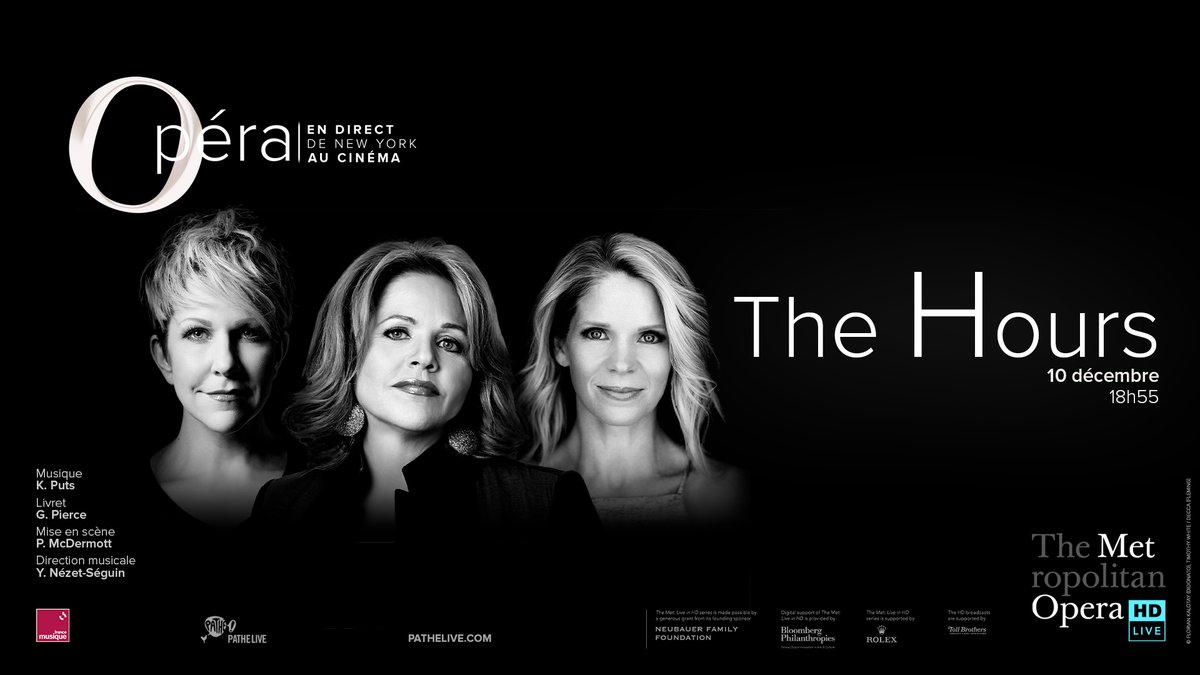 PatheLive_FR's tweet photo. Plus que quelques jours avant de découvrir @ReneeFleming, @JoyceDiDonato et @kelliohara dans #TheHours, nouvelle création au @MetOpera à vivre en direct de New York ce samedi 10 décembre à 18h55 au cinéma partout en France
🎟️ https://t.co/skKMBe26Ry
#opera #metopera #metliveinhd https://t.co/NEyf7xSQQA