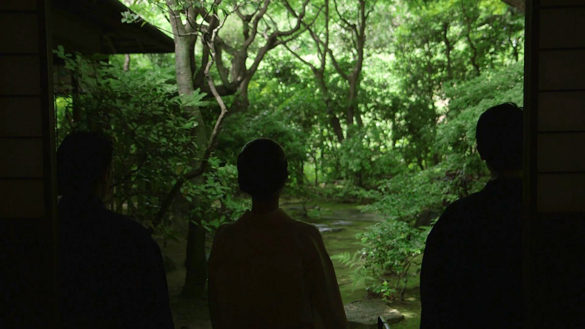 iposja's tweet photo. ＼🎥上映会主催者の声／

映画『#静寂を求めて －癒やしのサイレンス－』

うちなる心に向き合う時間を作ることの大切さ、自然から与えてもらっていることの偉大さを意識すること。

それぞれが静寂の時間を意識したゆっくりした、いい時間になりました。

また、何度も観て思い出したい映画でした。 https://t.co/x7mMA66hTI