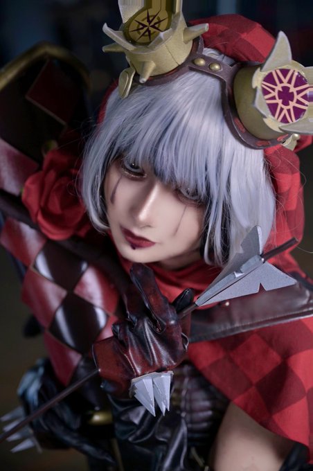 Twitterのコスプレ画像16