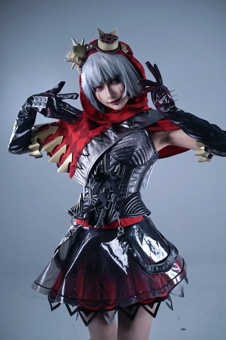 Twitterのコスプレ画像17