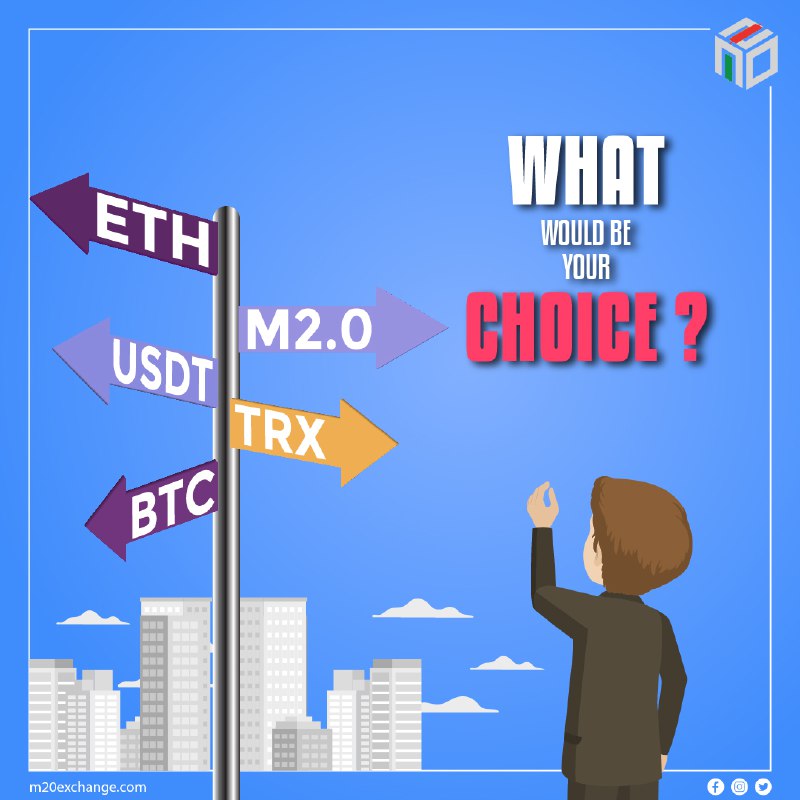 M20Exchange's tweet photo. Do you have any guesses as to which
choice is the easiest?

Find it with ,https://t.co/puMMIcWDqS

#0tradingfees #Crypto #cryptotrading #cryptoworld
#cryptoinvestor #cryptocurrencymining
#cryptomillionaire #mission20 #M20Coin #crypto
#m20exchange #FreeDemo #mission20 https://t.co/ZcuNJnOL90