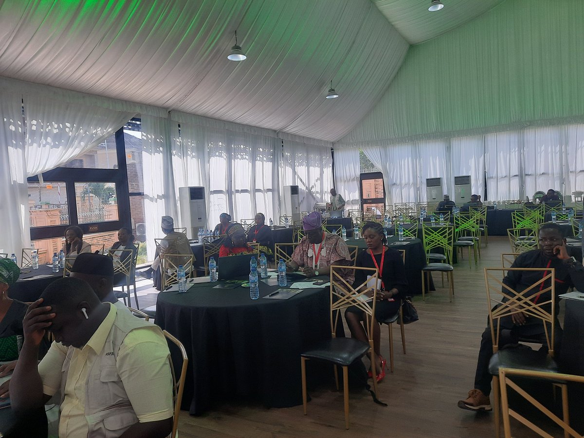 nspan_'s tweet photo. Cross section of participants at the ongoing launch of the #SP2EP2023 Campaign https://t.co/VfWyR5J2MQ