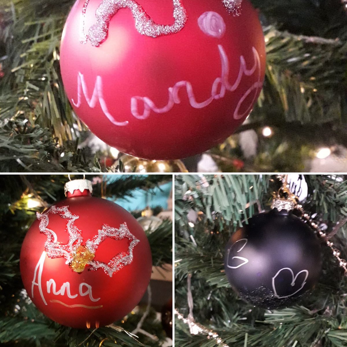 Bauble decorating at our Girls’ Group last night - perfect to put on any tree &amp; particularly a 🌲from Mentoring Plus - have you bought yours yet? 

shop.mentoringplus.net
