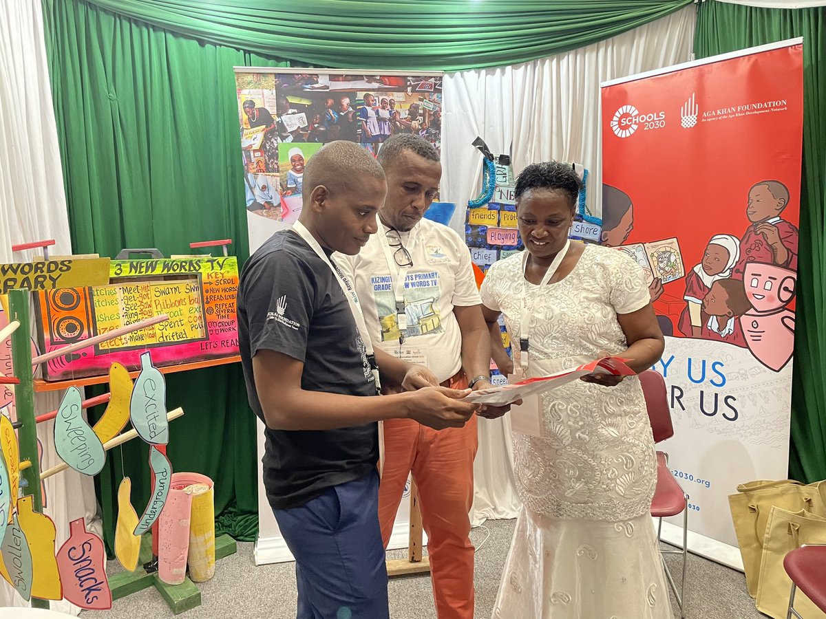 AKF_EA's tweet image. Amazing conversations at #KenyaInnovationWeek discussing #teachercreatedinnovations and #communitylibraries @KenyaInnovWeek @schools2030