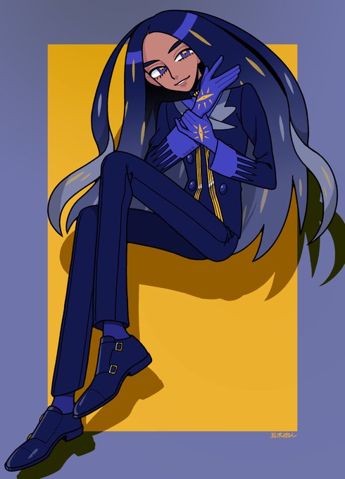 オモダカさん 