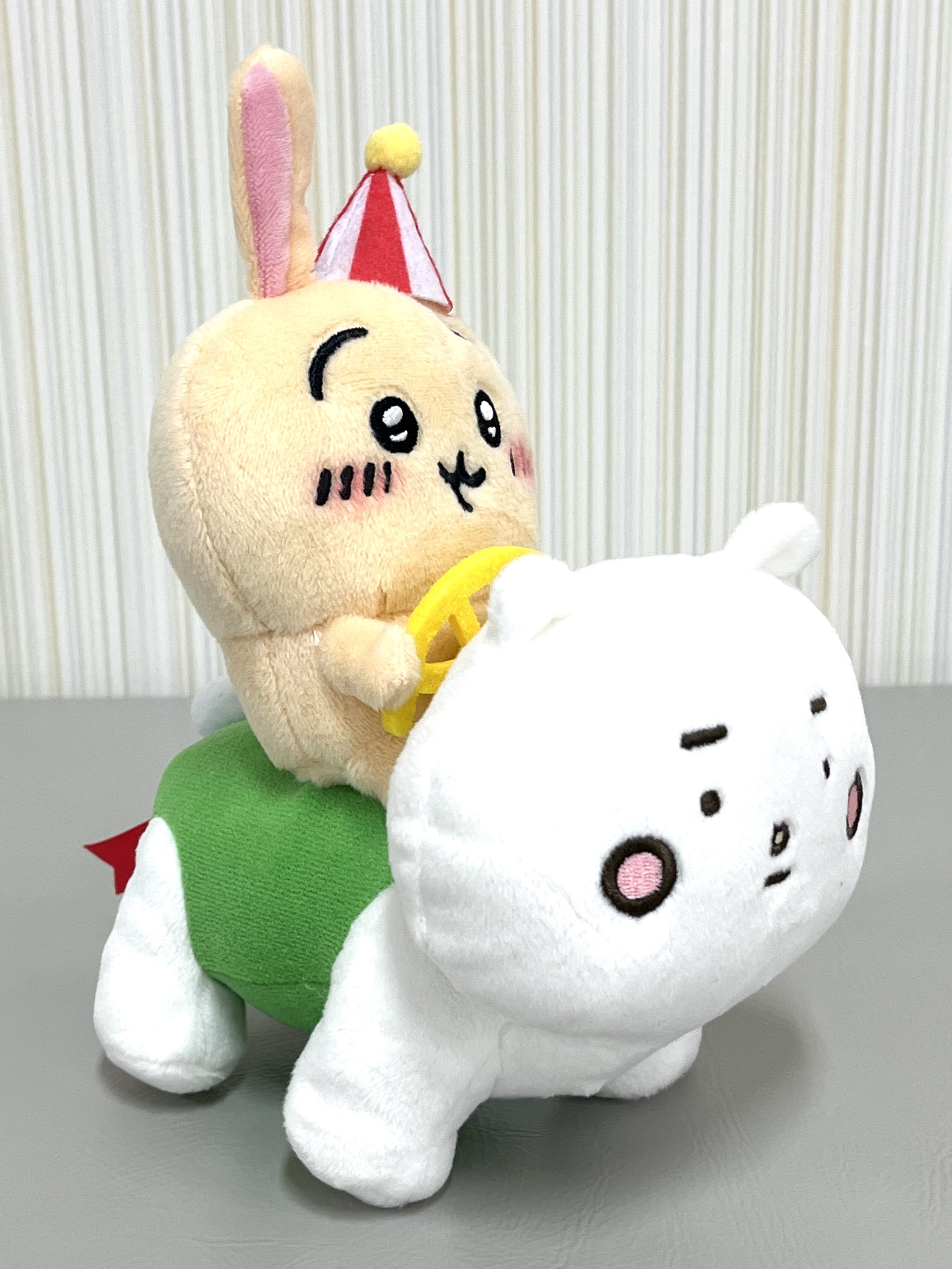 ちいかわ ぴーぽぽぬいぐるみ ちいかわグッズ公式 على X: 