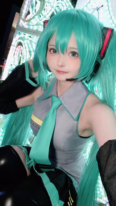 Twitterのコスプレ画像37