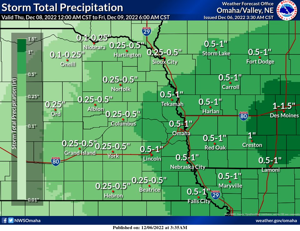 NWS Omaha tweet media