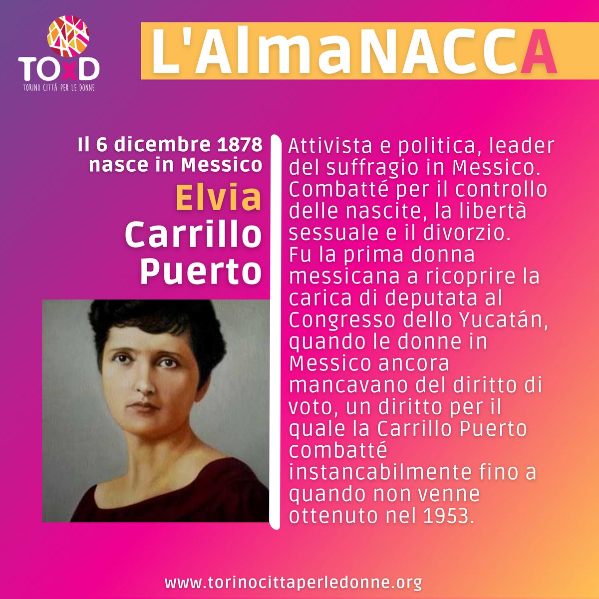 Torino Città per le Donne tweet media