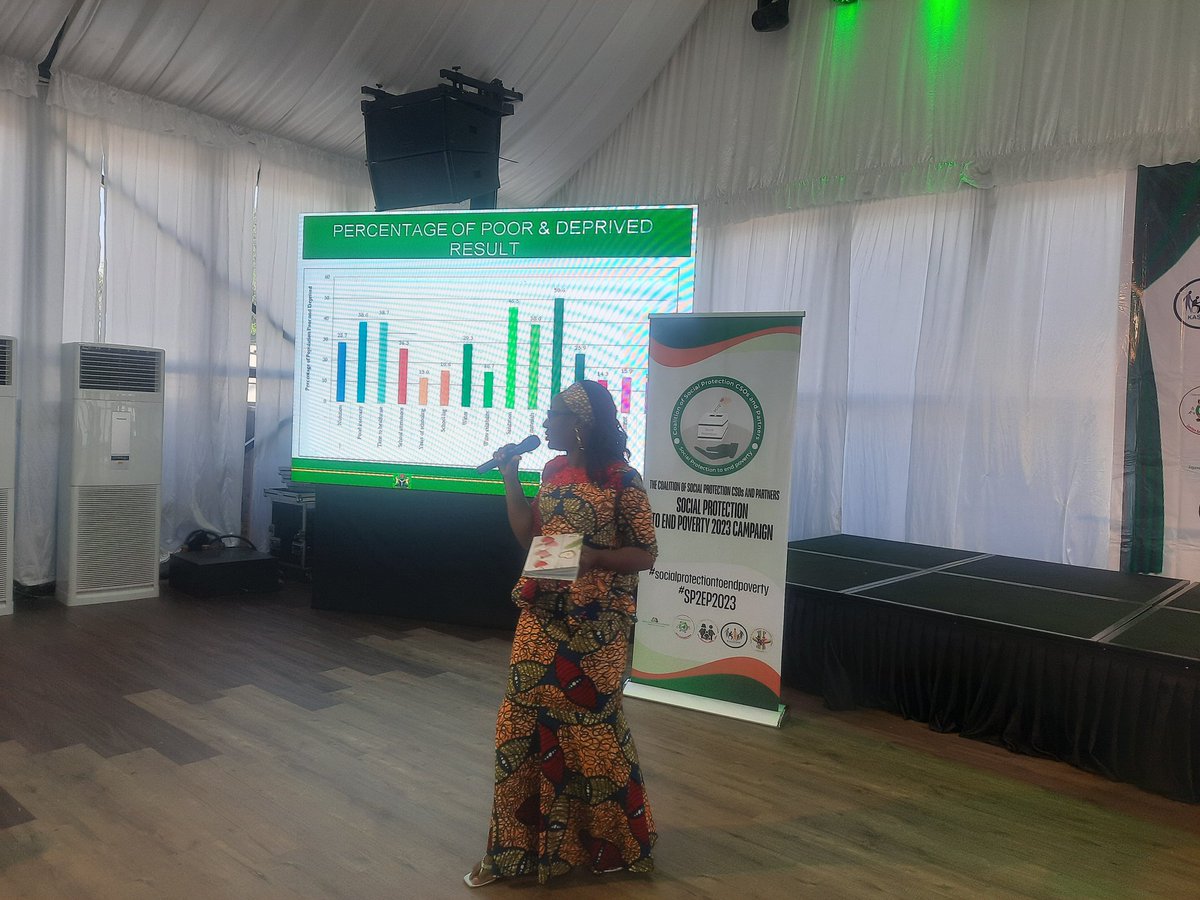 Network on Social Protection Advocacy in Nigeria tweet media