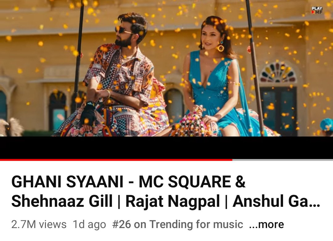 sachintharu75's tweet photo. #GhaniSyaani trending on number 26 in #Nepal #ShehnaazGill #McSquare #PlayDM https://t.co/TeWHbNRcgX