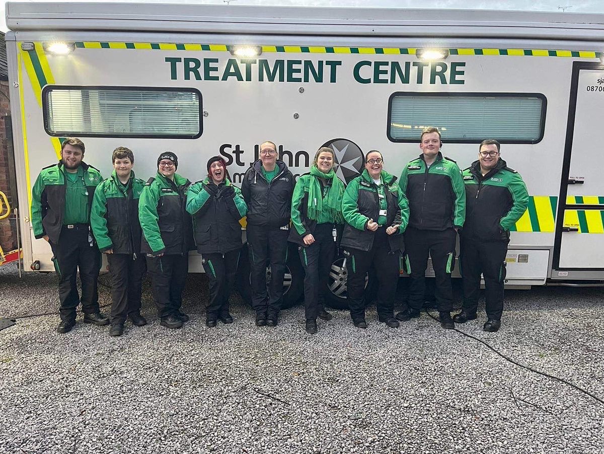 First Aid Society UoB tweet media