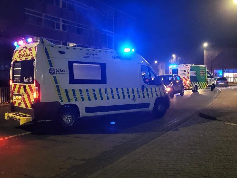 First Aid Society UoB tweet media