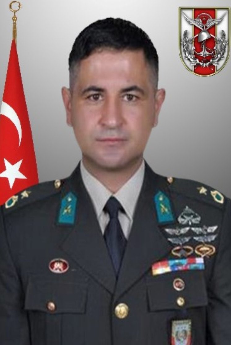 P.Komd.Bnb. Mehmet Duman🇹🇷

Ruhun şâd mekanın cennet olsun.

#KahrolsunPKK