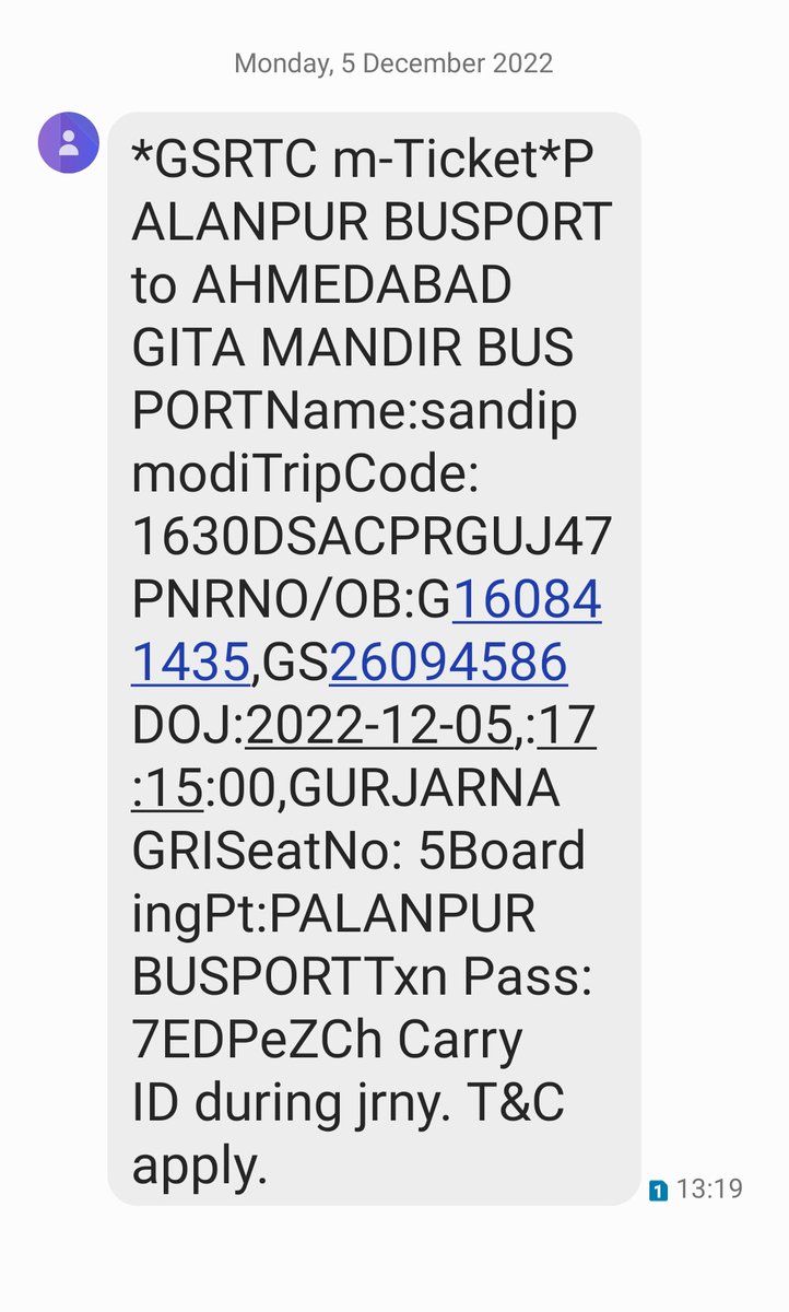 Modi Sandip tweet media