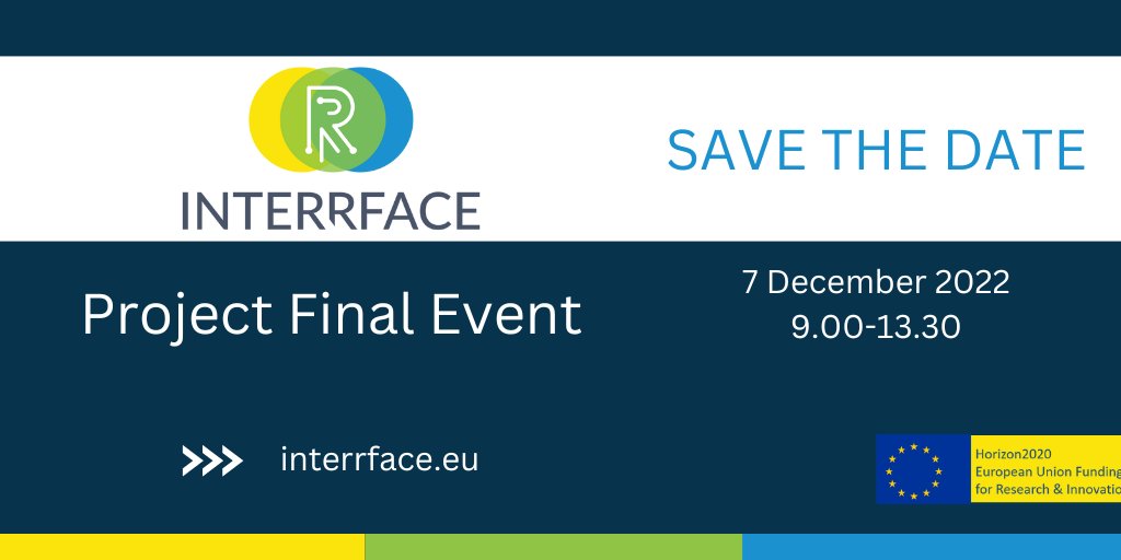 opendei.eu (@opendei_eu) on Twitter photo π£Coming up tomorrow: The <a href="/InterrfaceH/">INTERRFACE H2020</a> Final Event! Don't miss project results and panel discussions on #DataExchange, impact of πͺπΊEU projects and legal frameworks. Have you registered yet? πinterrface.eu/events/interrfβ¦ <a href="/ENTSO_E/">ENTSO-E</a> <a href="/Energy4Europe/">Energy4Europe πͺπΊ</a> π£Coming up tomorrow: The <a href="/InterrfaceH/">INTERRFACE H2020</a> Final Event! Don't miss project results and panel discussions on #DataExchange, impact of πͺπΊEU projects and legal frameworks. Have you registered yet? πinterrface.eu/events/interrfβ¦ <a href="/ENTSO_E/">ENTSO-E</a> <a href="/Energy4Europe/">Energy4Europe πͺπΊ</a>