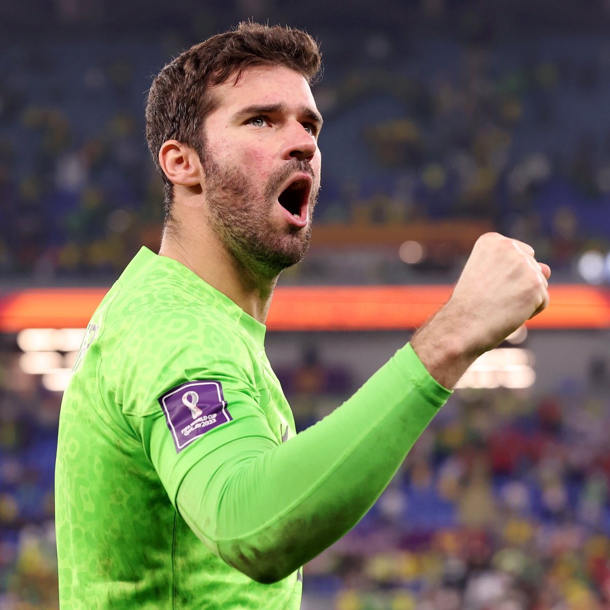 The best right now? Alisson Becker 🇧🇷💪

#UCL