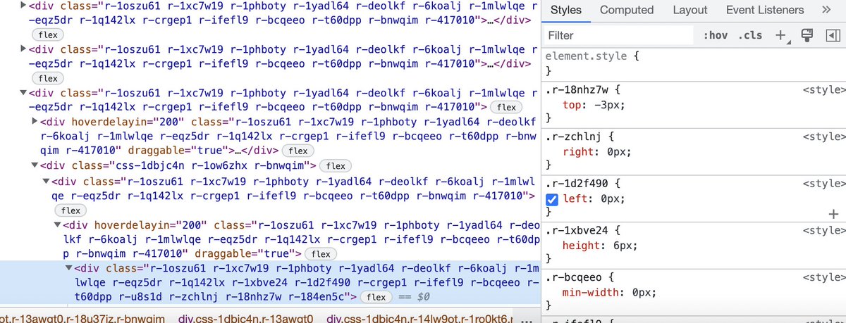 Tailwind: More complex tooling, unreadable output, larger file size.  All for what?  Ridiculous.