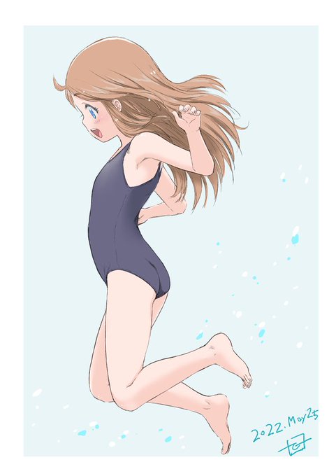 #今年も残りわずかなので今年一番伸びた絵を貼る見た絵描きさんも強制でやる 

たぶん このへん 