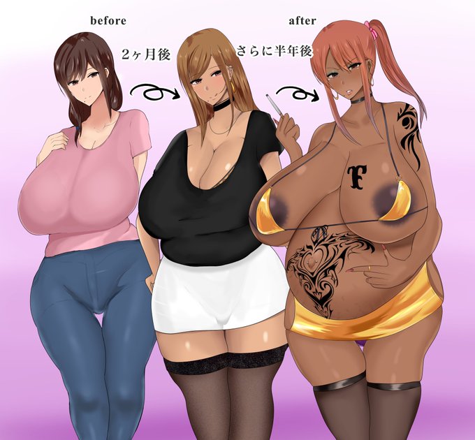 後編イメージ立ち絵 