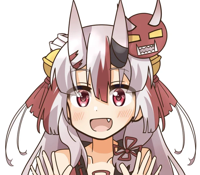 こんなきり〜#百鬼絵巻#百鬼あやめ 