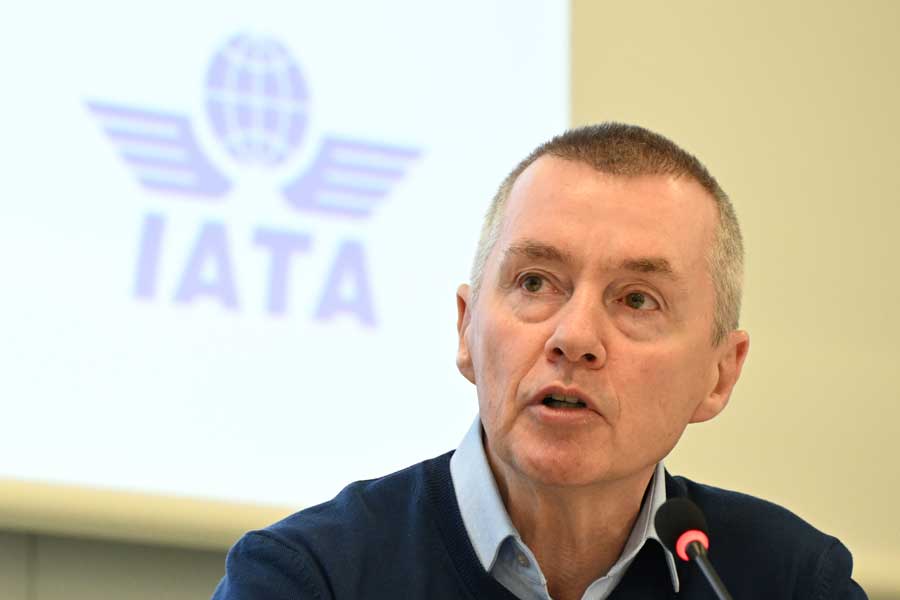 IATA、2023年に世界の航空業界の黒字転換見込む dlvr.it/Sdw8Ty