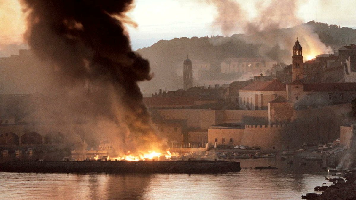 History of Croats tweet media