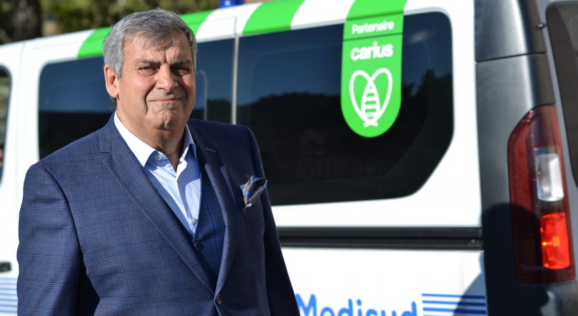 FTravail_PACA's tweet photo. Semaine #transport #logistique : comment Pôle #emploi accompagne les recrutements du  transport sanitaire ? Echanges avec @SchifanoThierry président de la Fédération nationale de la mobilité sanitaires #ExpertisesdAvenir
https://t.co/aeJBB2WDkp https://t.co/OSZpFj80Vl