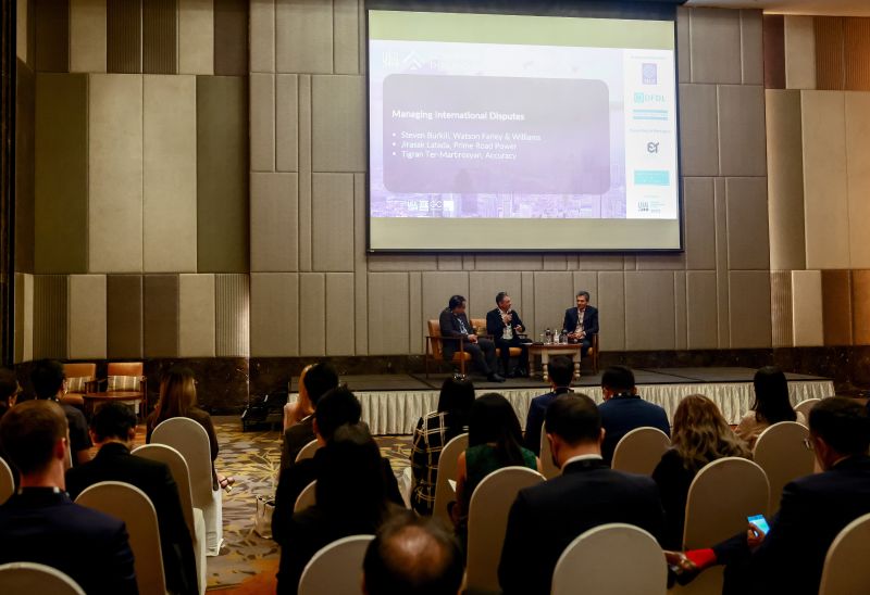 WFW_LLP's tweet photo. Last week, Dispute Resolution Partner Steve Burkill moderated the Managing International Disputes panel at GC Summit Thailand 2022, organised by @thelegal500 (Legalease).

Thanks to Legal 500 and to all the panellists!

#WFW #DisputeResolution #GCSummit #Legal500 #Thailand https://t.co/vsVcOuIbz5