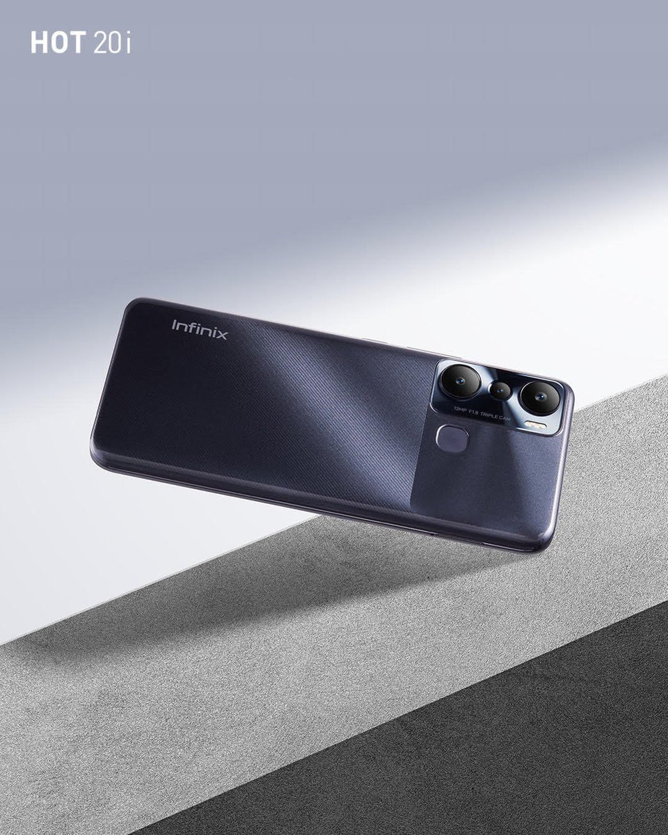InfinixTg's tweet photo. Qu'est-ce qui te fait craquer pour le #Hot20i ?
#RapideEtFun #Infinix #LeNouveauHot https://t.co/1APs67vk7P