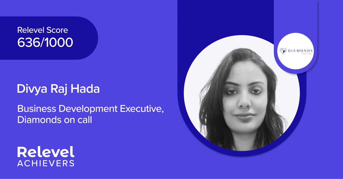 Relevel Achievers tweet media