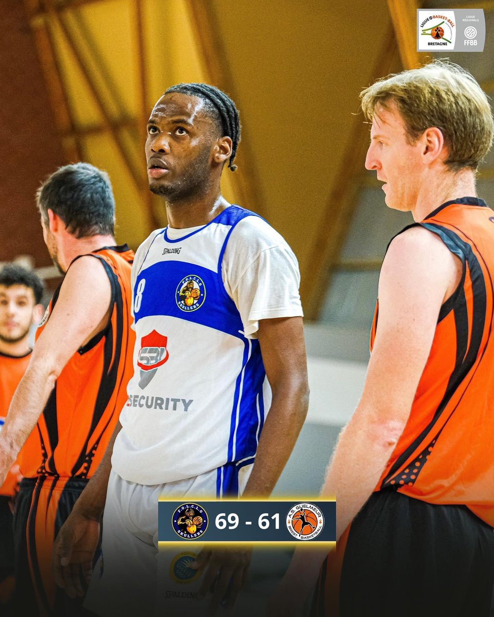 Folclobasket's tweet photo. 🏆 𝘾𝙝𝙖𝙢𝙥𝙞𝙤𝙣𝙣𝙖𝙩 - 𝙎𝙚𝙣𝙞𝙤𝙧 𝘼 🏆

Victoire contre Guelmeur Basket, 69 - 61 ! 🔥

🔵🟡 𝗙.𝗢.𝗟.𝗖.𝗟.𝗢 🟡🔵

#folclo #basket #folclobasket #basketball #sport #lorient #morbihan #bretagne #france #ffbb #championnat #victoire #district #equipe #quartier #kervenanec https://t.co/5w2800qZbH