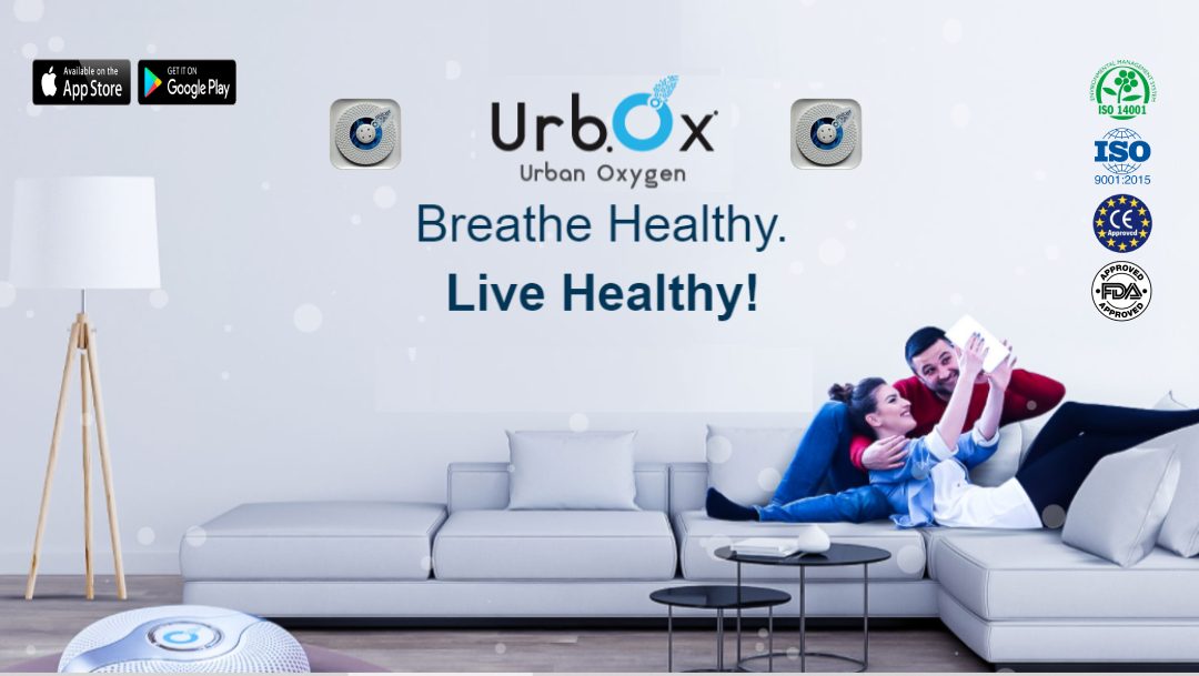 UrbOxIndia's tweet photo. UrbOx | Breathe Healthy Live Healthy...

#oxygengenerator #oxygenconcentrator #oxygenoptimizer #oxygen #pure #airpurifier #urbox #urboxindia #startupindia #madeinindia #vocalforlocal #healthylifestyle #healthyliving #healthcare #oxygenbenefits #breathefresh #indoorpollution https://t.co/y9pdAkZudx