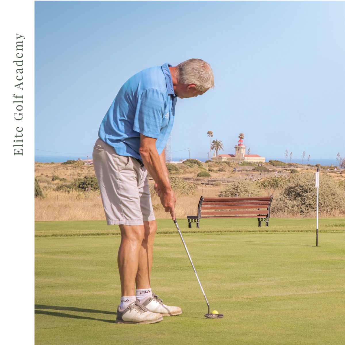 Enjoy the view over the Atlantic Ocean, from our driving range, pitch &amp; putt and short game areas ⛳️
Aprecie a vista sobre o oceano a partir do nosso driving range, áreas de pitch &amp; putt e short game ⛳️

#sailthepathofwellness #lagosalgarve #visitalgarve