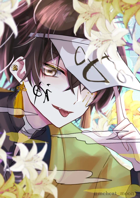 #自作品のお気に入り四天王の画像を貼る私はこの4つ気にってるんや!!!!!!!!!! 